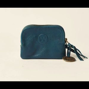 Wanderers Travel Co. Card Wallet. NWOT